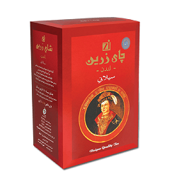 زرین چای سیلان پاکتی 500گ